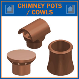 Chimney Pots / Cowls