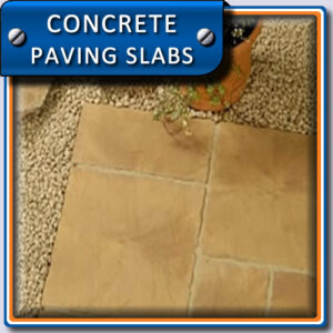 Concrete Paving Slabs