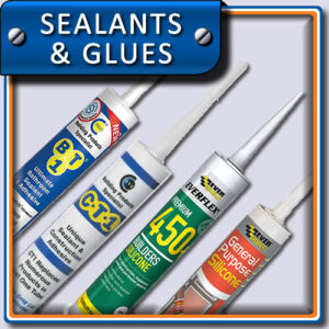 Sealants & Glues