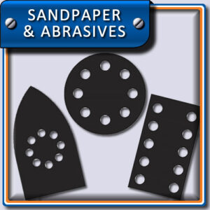 Sandpaper / Abrasives