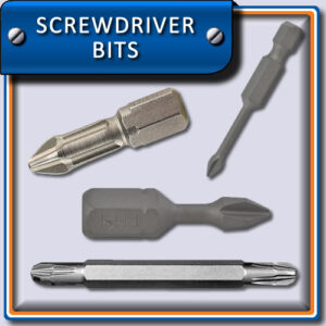 Screwdriver Bits